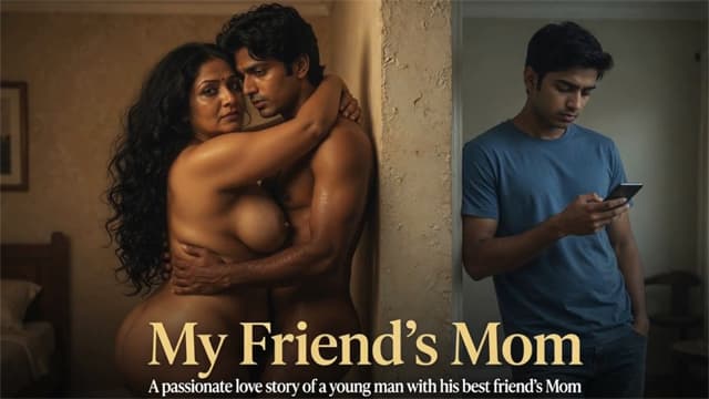 Sexy Milf Mom Fucking Her Son Friend – Ai xxx videos