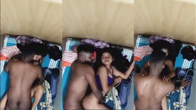 Tamil Teen Girl Hardcore Fucking With Boyfriend HD