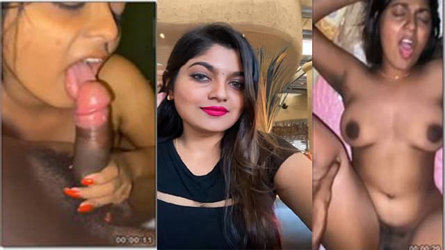 Tamil Sexy Wife Showing Her Boobs Fucking Doggy Mms Video